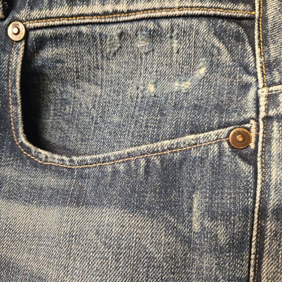 G STAR Mens Blade Loose BNWT Denim Jeans 33 - Picture 11 of 13